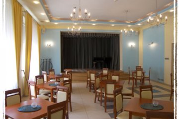 inny - Wojewódzki Dom Kultury w Rzeszowie - Sala Kameralna - zdjęcie 1