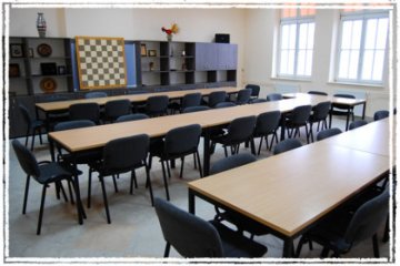inny - Wojewódzki Dom Kultury w Rzeszowie - Sala Konferencyjna III - zdjęcie 1