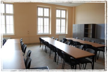 inny - Wojewódzki Dom Kultury w Rzeszowie - Sala Konferencyjna IV - zdjęcie 1
