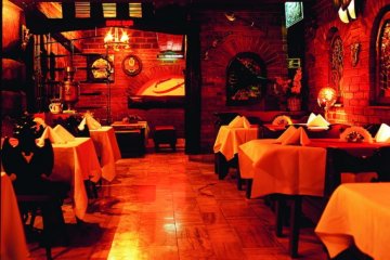 inny - Wojewódzki Dom Kultury w Rzeszowie - Restauracja Bohema - zdjęcie 2