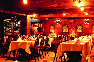 inny - Wojewódzki Dom Kultury w Rzeszowie - Restauracja Bohema - zdjęcie 3