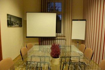obiekt konferencyjny - RISE Wirtualne Biuro Rzeszów - Sala Konferencyjna Mała - zdjęcie 1