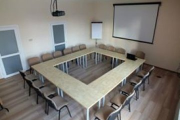 obiekt konferencyjny - RISE Wirtualne Biuro Rzeszów - Sala Konferencyjna Duża - zdjęcie 1