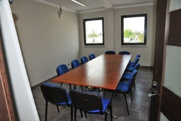 obiekt konferencyjny - Ośrodek Kształcenia Kursowego 2xTAK - Sala Mała nr 1 - zdjęcie 1