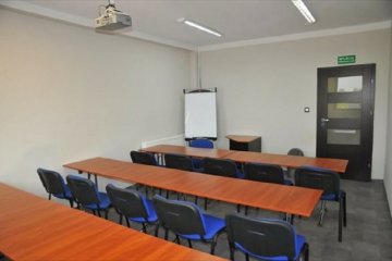 obiekt konferencyjny - Ośrodek Kształcenia Kursowego 2xTAK - Sala Mała nr 2 - zdjęcie 1