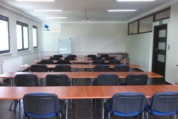 obiekt konferencyjny - Ośrodek Kształcenia Kursowego 2xTAK - Sala Duża nr 3 - zdjęcie 1