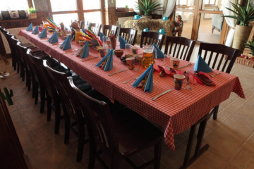 inny - Janiowe Wzgórze - Duża Sala Restauracyjna - zdjęcie 1