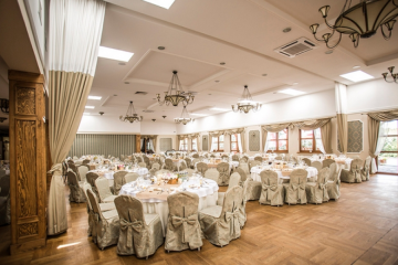 inny - Janiowe Wzgórze - Sala Bankietowa - zdjęcie 2