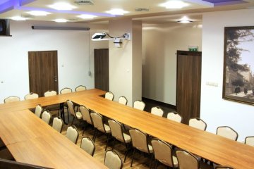 hotel - Hotel Mieszko - Sala Konferencyjna - zdjęcie 2