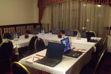 hotel - Hotel Fryderyk - Sala Konferencyjna - zdjęcie 3