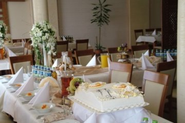 hotel *** - Hotel Marand - Sala Bankietowa - zdjęcie 3