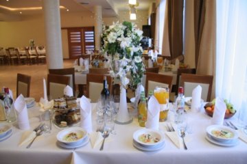 hotel *** - Hotel Marand - Sala Bankietowa - zdjęcie 4