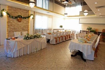 hotel - Hotel Alta - Sala Restauracyjna - zdjęcie 1