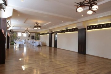 hotel - Hotel Alta - Sala Myśliwska - zdjęcie 1