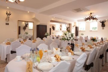 hotel - Hotel Alta - Sala Myśliwska - zdjęcie 2