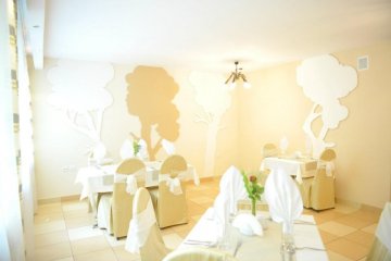 hotel - Hotel Dymarka - Sala Restauracyjna - zdjęcie 2