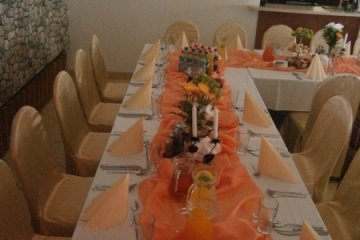 hotel - Hotel Dymarka - Sala Restauracyjna - zdjęcie 4