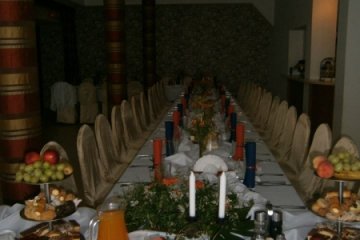 hotel - Hotel Dymarka - Sala Restauracyjna - zdjęcie 5