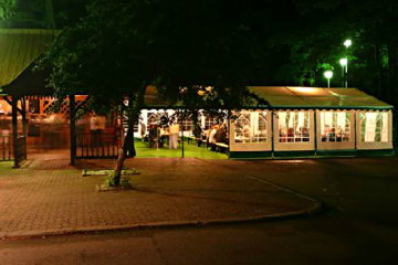 hotel - Hotel Dymarka - Namioty Bankietowe - zdjęcie 1