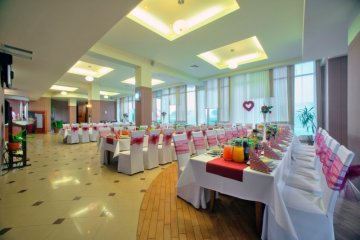 hotel *** - Hotel*** i Restauracja Sezam w Machowej - Sala Balowa - zdjęcie 2