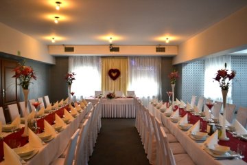 hotel *** - Hotel*** i Restauracja Sezam w Machowej - Sala Balowa - zdjęcie 3
