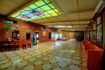 hotel - Hotel** i Restauracja Sezam w Kraczkowej - Sala Balowa - zdjęcie 2