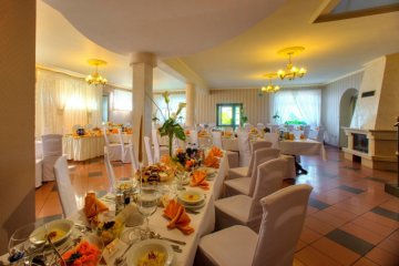 hotel - Hotel** i Restauracja Sezam w Kraczkowej - Sala Balowa - zdjęcie 3