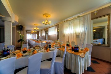 hotel - Hotel** i Restauracja Sezam w Kraczkowej - Sala Balowa - zdjęcie 4