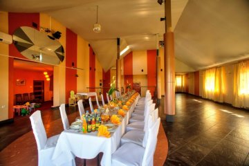 hotel - Hotel** i Restauracja Sezam w Kraczkowej - Sala Balowa - zdjęcie 5