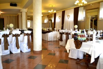 hotel - Hotel** i Restauracja Sezam w Kraczkowej - Sala Balowa - zdjęcie 6