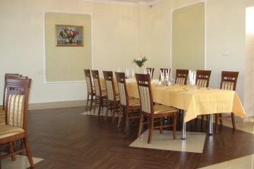 hotel - Bed & Breakfast i Restauracja Sezam - Sala Restauracyjna - zdjęcie 2