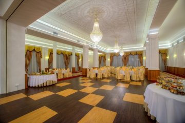 hotel *** - Hotel Łańcut*** - Sala Bankietowa I+II - zdjęcie 1