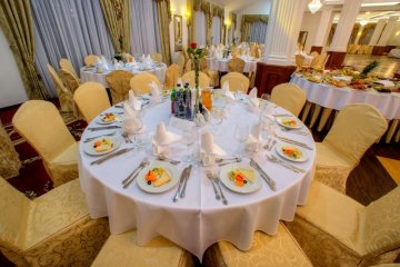 hotel *** - Hotel Łańcut*** - Sala Bankietowa I+II - zdjęcie 2