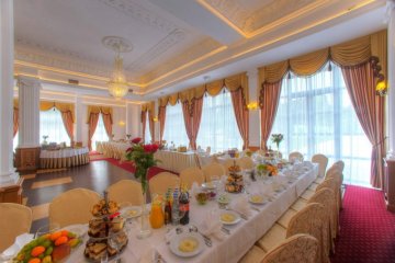 hotel *** - Hotel Łańcut*** - Sala Bankietowa I+II - zdjęcie 4