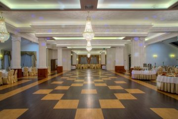 hotel *** - Hotel Łańcut*** - Sala Bankietowa I+II - zdjęcie 5