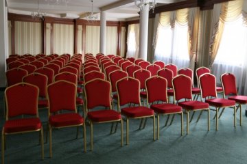 hotel - Hotel Stary Młyn - Sala Zielona (balowa) - zdjęcie 1