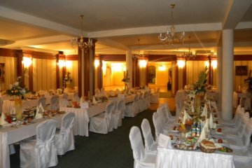hotel - Hotel Stary Młyn - Sala Zielona (balowa) - zdjęcie 1