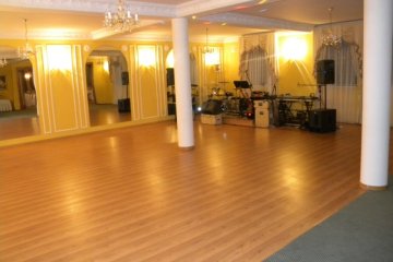hotel - Hotel Stary Młyn - Sala Zielona (balowa) - zdjęcie 2