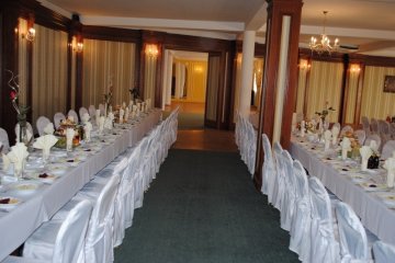 hotel - Hotel Stary Młyn - Sala Zielona (balowa) - zdjęcie 3