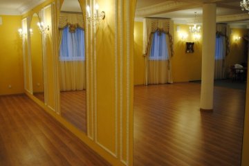 hotel - Hotel Stary Młyn - Sala Zielona (balowa) - zdjęcie 4