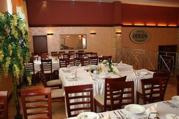 hotel ***** - Hotel*** Spa Odeon - Sala Główna - zdjęcie 1