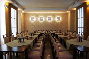 hotel ***** - Hotel*** Spa Odeon - Sala Restauracyjna - zdjęcie 1