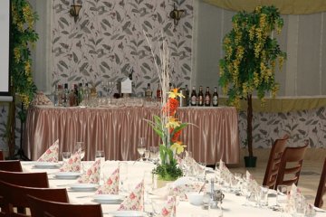 hotel ***** - Hotel*** Spa Odeon - Sala Klubowa - zdjęcie 1