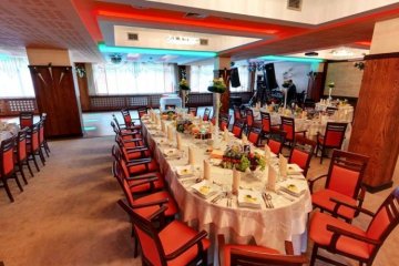 hotel *** - Centrum Odnowy i Wypoczynku Glorietta - Sala Bankietowa - zdjęcie 1