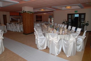 hotel *** - Centrum Odnowy i Wypoczynku Glorietta - Sala Bankietowa - zdjęcie 3