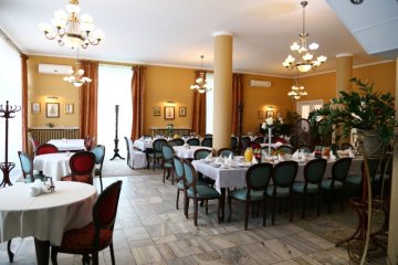 hotel *** - Hotel Hutnik*** - Sala Restauracyjna - zdjęcie 1
