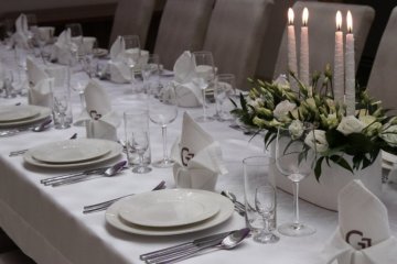 obiekt konferencyjny - MetropoliSpa & Restauracja GulJana - Sala Bankietowa - zdjęcie 3