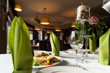obiekt konferencyjny - MetropoliSpa & Restauracja GulJana - Sala Bankietowa - zdjęcie 7