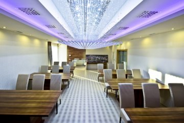 obiekt konferencyjny - MetropoliSpa & Restauracja GulJana - Sala Bankietowa - zdjęcie 8
