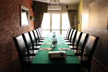 hotel *** - Hotel Mazowiecki - Sala VIP - zdjęcie 1